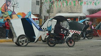 Mototaxis en el Estado de México enfrentan incertidumbre ante censo y posibles regulaciones