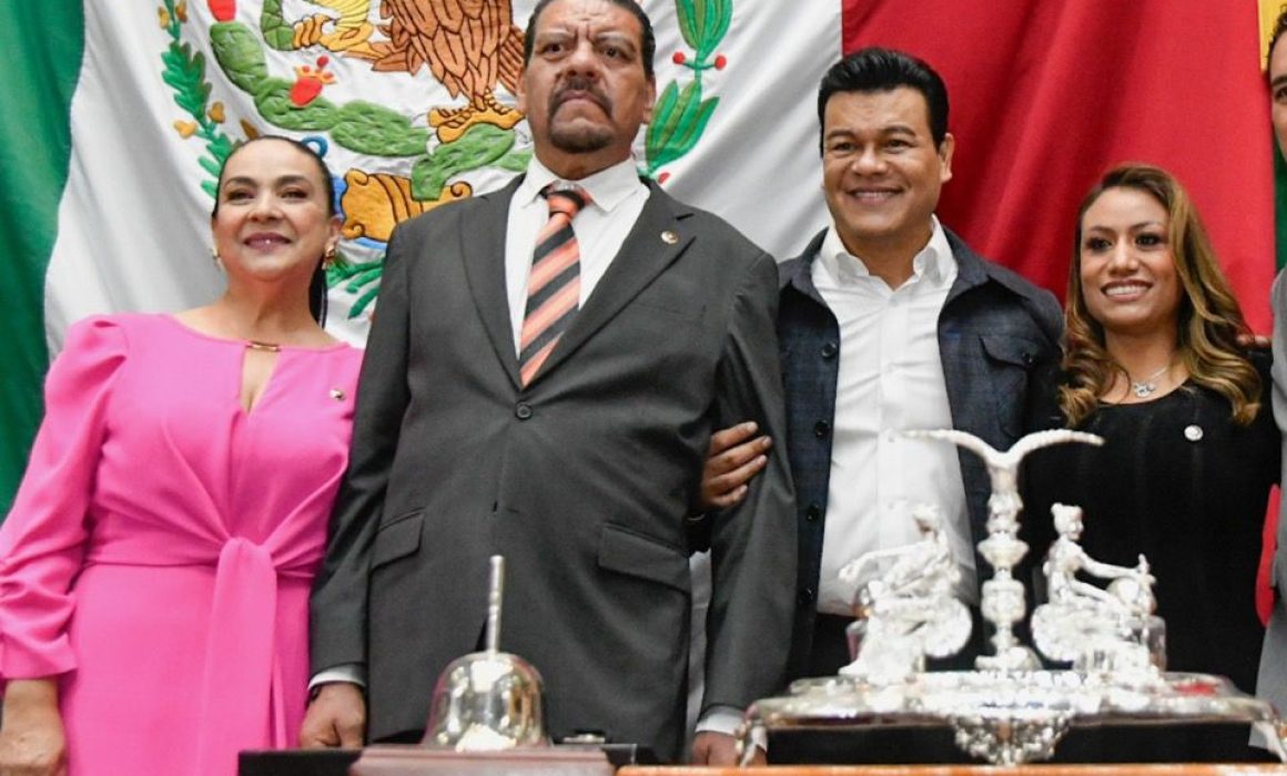 Movimiento Ciudadano impulsa reformas en Edomex para derechos sociales, protección ambiental y libertades civiles