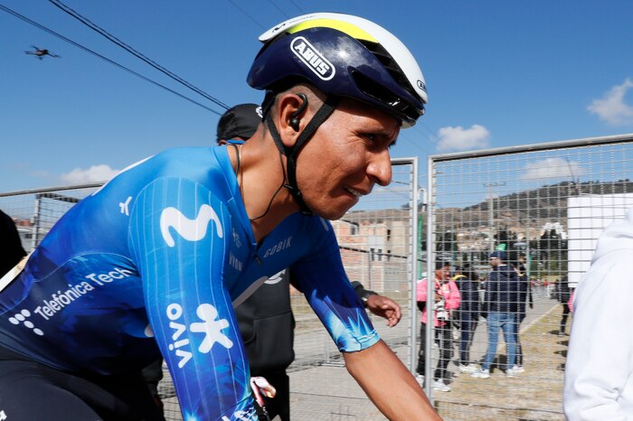 Movistar Team y Nairo Quintana inician temporada en la Clásica de Mascate y Tour de Omán en 2026
