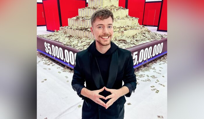 MrBeast prepara su ingreso al sector financiero con marca propia y ambiciosos planes