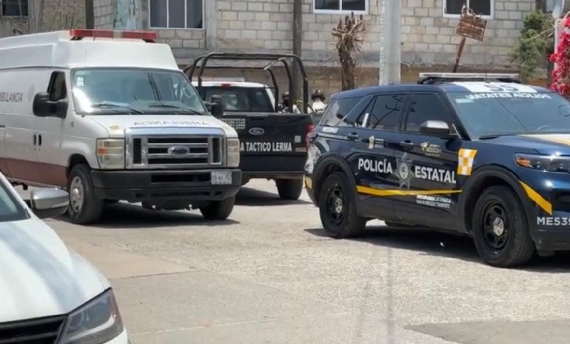 Muere a tiros joven en su intento de comprar un auto en Lerma