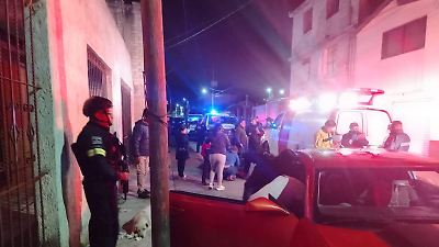 Muere menor durante riña en Zinacantepec; hay un herido