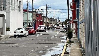 Muere motociclista en Toluca tras accidente en colonia 8 Cedros; ya son dos víctimas en 24 horas