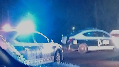 Muere motociclista en la México-Texcoco en un accidente que provoca caos vial