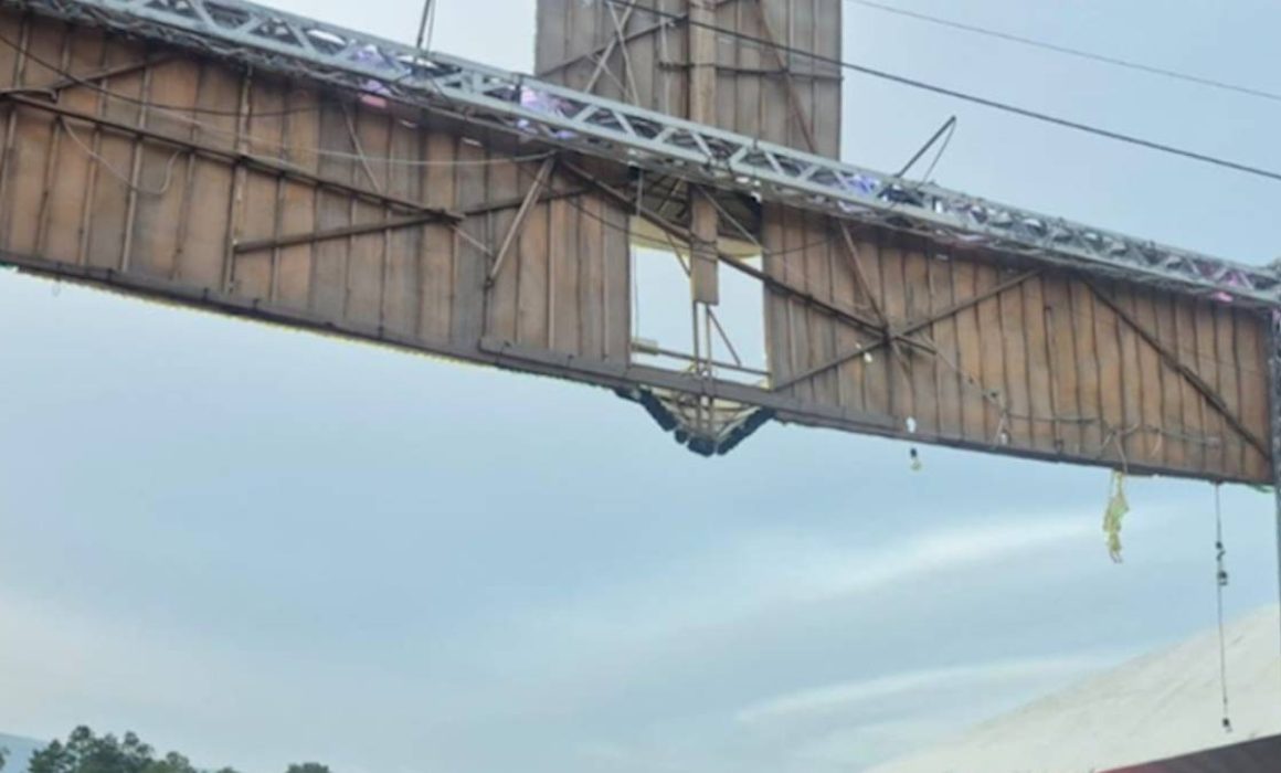 Muere mujer tras explosión de pirotecnia en Teotihuacán; detienen a tres implicados