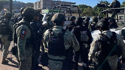 Mueren seis militares por mina terrestre en Los Reyes