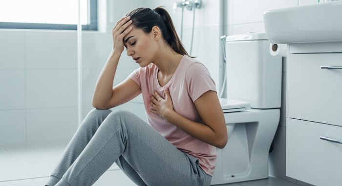 Mujer con enfermedad crónica por la que requiere frecuentes pausas al baño demanda a Sephora en Australia