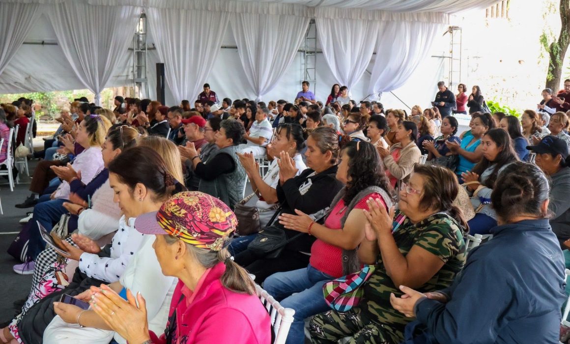 Mujeres de Cuautitlán Izcalli unen voces por la igualdad y contra la violencia
