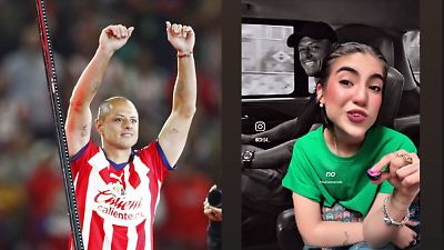 Mujeres en redes responden a comentarios machistas de Javier ‘Chicharito’ Hernández