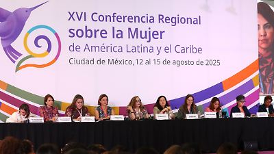 Mujeres exigen presupuestos sólidos para impulsar sistemas de cuidados y transformar la igualdad