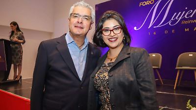 Mujeres líderes impulsan el crecimiento económico: Foro de Canaco-Servytur en Toluca