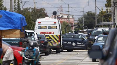Murió un joven tras balacera en El Seminario y otro fue herido en intento de asalto en Santa Ana Tlapaltitlán