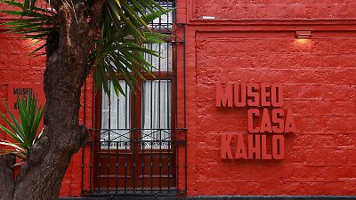 Museo Casa Roja de Frida Kahlo: un íntimo retrato de los primeros años de la artista en Coyoacán