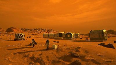 NASA experimenta 378 días de simulación en hábitat marciano para preparar futuras misiones a Marte