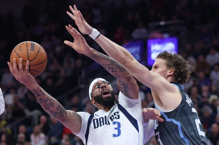 NBA: Dallas Mavericks y Washington Wizards realizan megacanje con ocho jugadores y varias selecciones de draft
