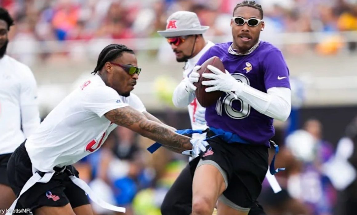 NFL permite participación de jugadores en el fútbol bandera en Los Ángeles 2028