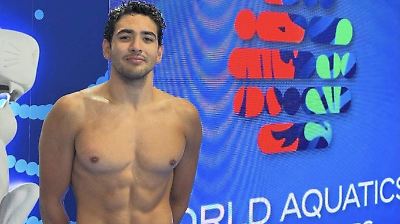 Nadadores mexicanos rompen récords nacionales en el Mundial de Indiana