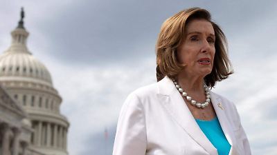 Nancy Pelosi anuncia su retiro del Congreso después de casi 40 años en la política