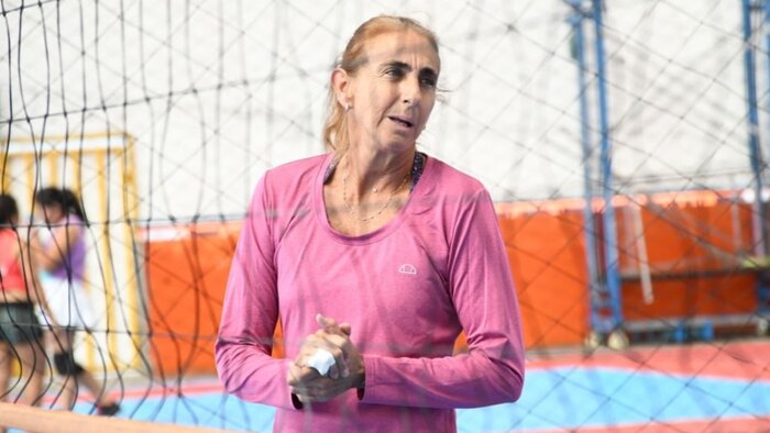 Natalia Málaga regresa a la Liga Peruana de Vóley para liderar a Géminis en busca de su cuarta corona