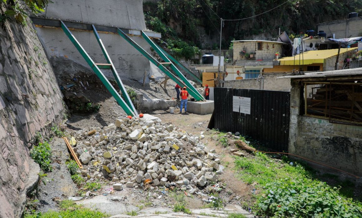 Naucalpan abrirá consulta ciudadana para decidir el destino del predio demolido en Ampliación Benito Juárez