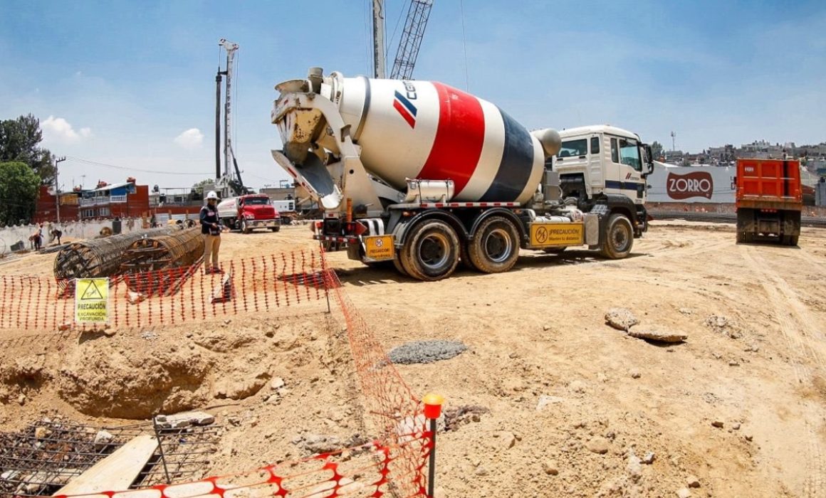 Naucalpan avanza en la cimentación del Mexicable, conectando colonias vulnerables