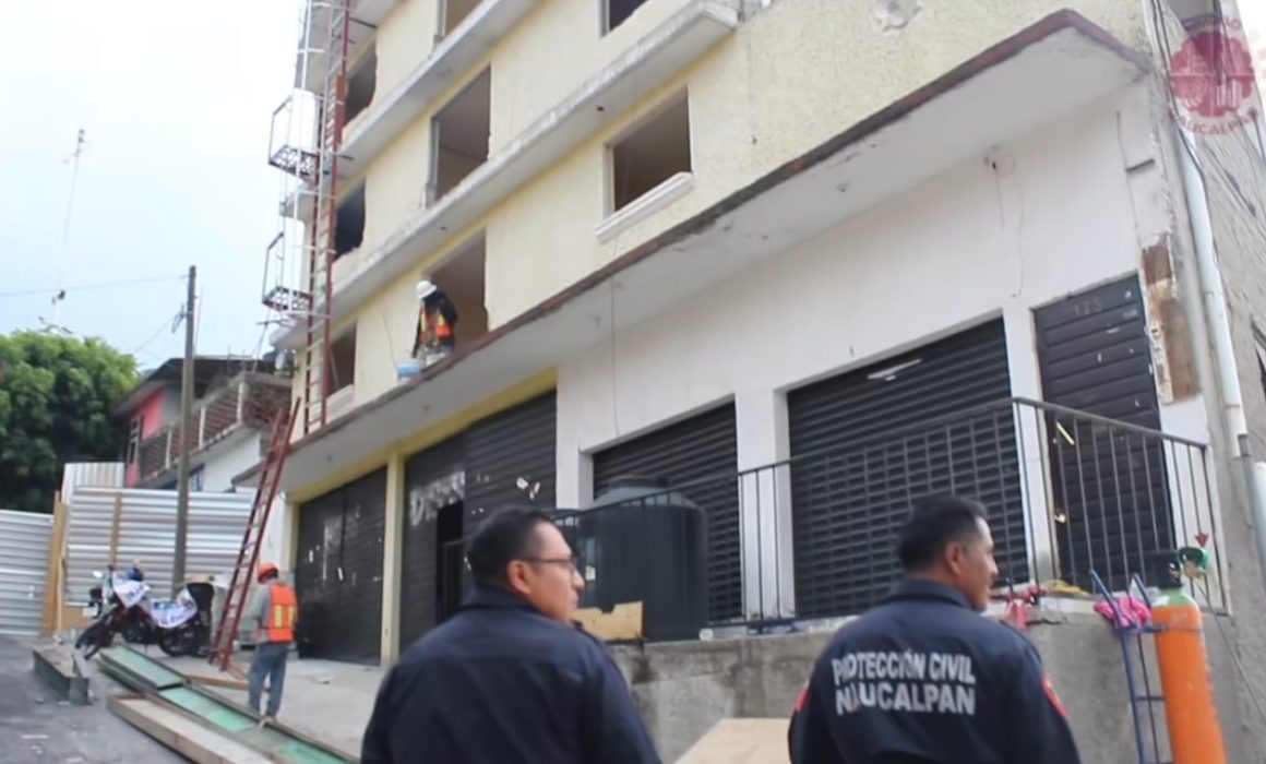 Naucalpan brinda apoyo integral a familias desalojadas por riesgo estructural y refuerza su estrategia de prevención