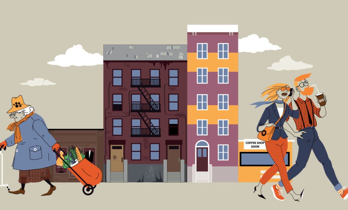 Naucalpan, el municipio mexiquense que lidera la gentrificación en 2025 y sus impactos