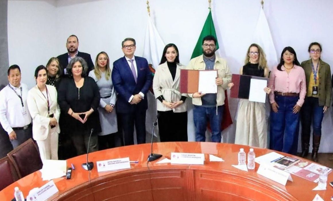 Naucalpan implementa capacitación integral para servidores públicos en atención a migrantes con asesoría de la OIM