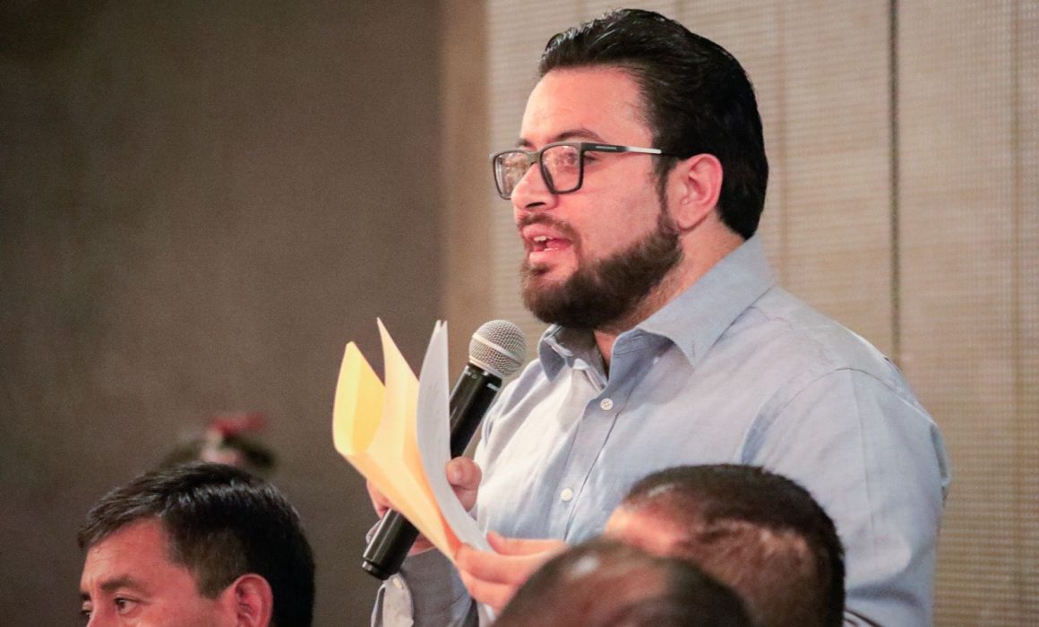 Naucalpan impulsa estrategia nacional para erradicar el analfabetismo y transformar vidas