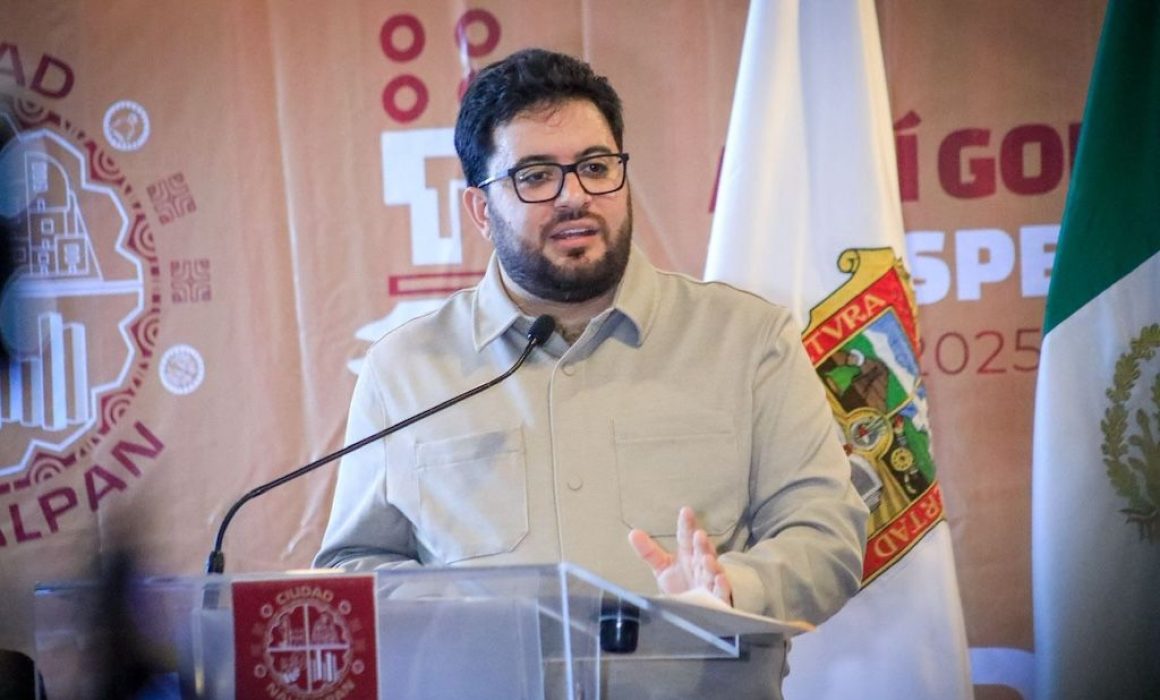 Naucalpan impulsa inversión con incentivos fiscales y mejoras en infraestructura