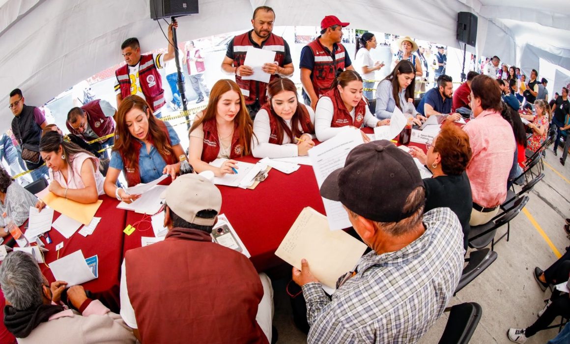 Naucalpan impulsa obras y proyectos estratégicos en Asamblea Ciudadana para mejorar movilidad y seguridad