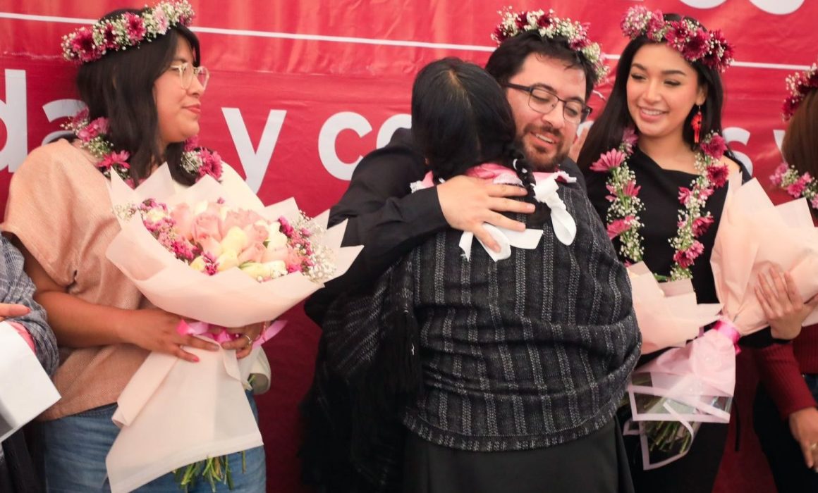 Naucalpan impulsa políticas de igualdad y lucha contra la violencia hacia las mujeres