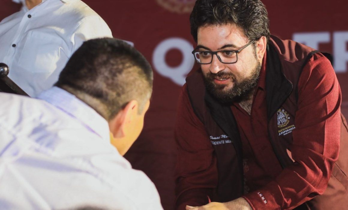 Naucalpan impulsa un plan masivo para rehabilitar vialidades y mejorar la movilidad urbana