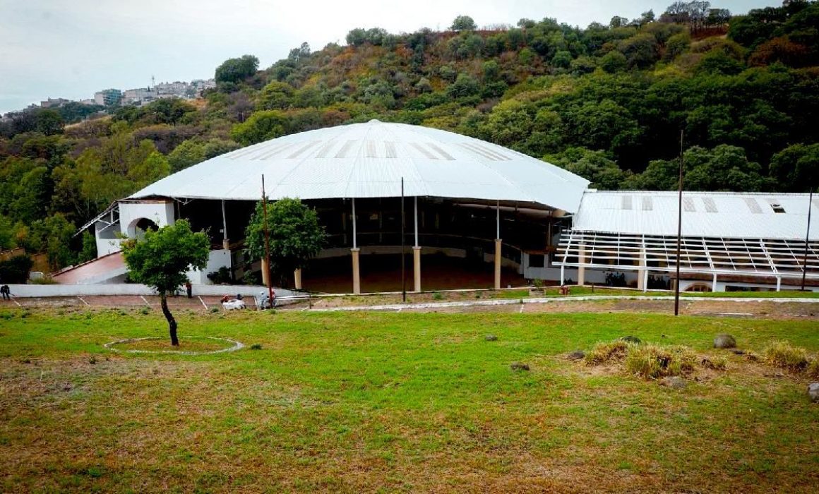 Naucalpan inicia obras viales para inaugurar la nueva Universidad Rosario Castellanos y potenciar su impacto social