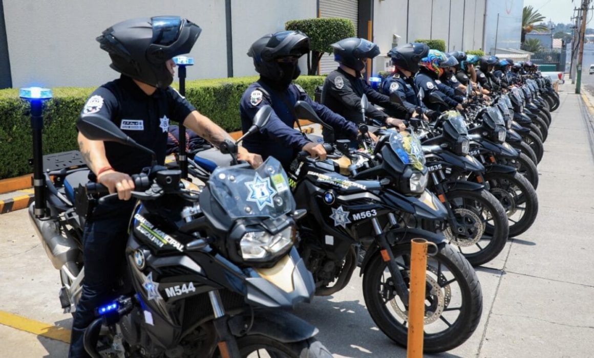 Naucalpan reduce delitos de alto impacto en 21.6% en solo cinco meses y sale del top 10 de inseguridad nacional