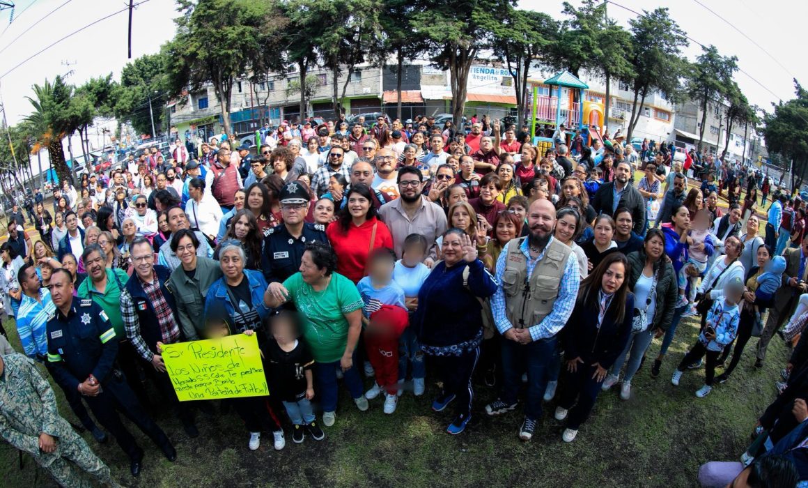 Naucalpan refuerza su compromiso social y reduce delitos mediante iniciativas comunitarias