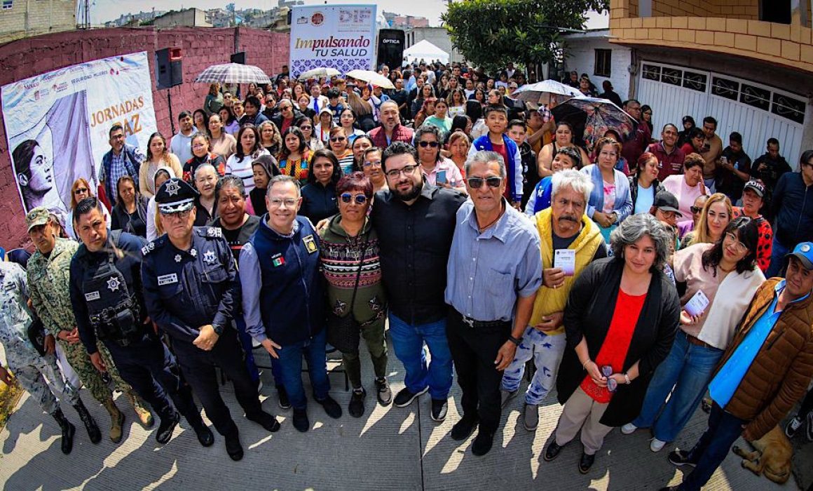 Naucalpan transforma la Biblioteca Mario Colín en un centro comunitario inclusivo y cultural