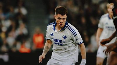 Naucalpense Rodrigo Huescas brilla en su debut en la Champions League con asistencia y near gol