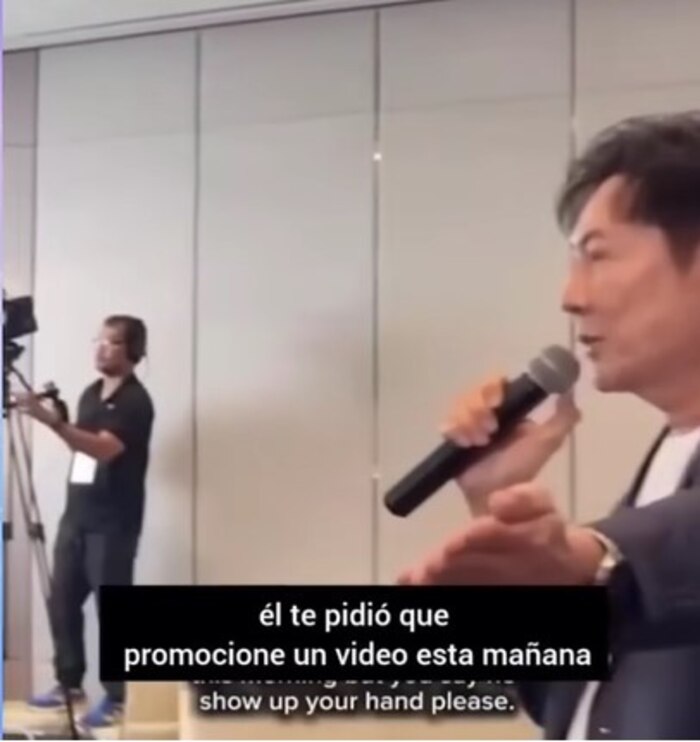 Nawat Itsaragrisil se disculpa por el conflicto con Miss México en Miss Universo 2025 y aclara malentendidos