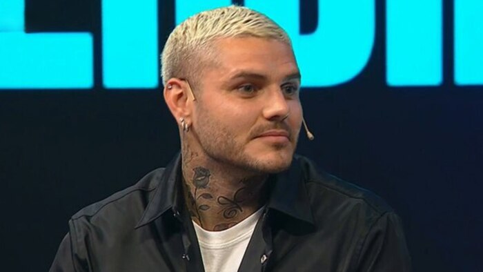 Nazarena Di Serio desmiente en vivo su vinculación con Mauro Icardi tras rumores en redes sociales