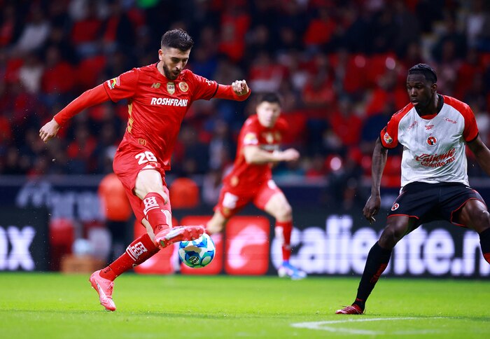 Necaxa enfrenta a Toluca en la jornada 7 de la Liga MX el 21 de febrero