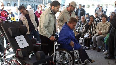 ¿Necesitas una silla de ruedas o andadera gratuita? Conoce cómo acceder al programa Servir para el Bienestar