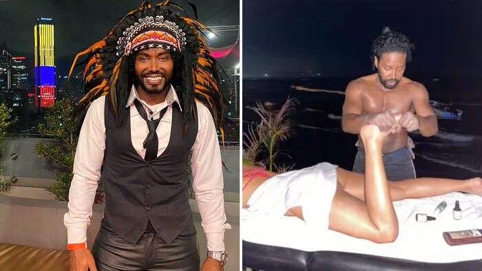 Nerú Martínez firma contrato de 36 millones de pesos con Dapre y supera los 270 millones en el Gobierno de Gustavo Petro