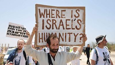 Netanyahu admite facilitar armas a milicias enfrentadas con Hamas en Gaza