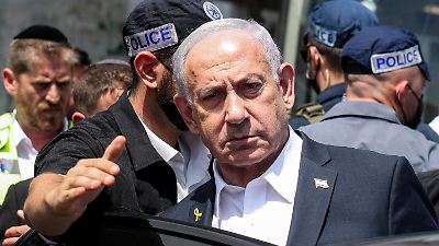 Netanyahu justifica ataque en Catar tras atentado de Hamas en Jerusalén y aceptación de alto el fuego