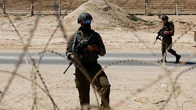 Netanyahu ordena transmitir su discurso en Gaza mediante altavoces en medio de la ofensiva