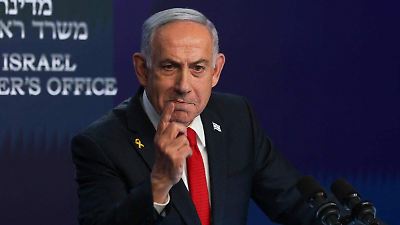 Netanyahu tras el tiroteo en Washington: “‘Palestina libre’ es el actual ‘Heil Hitler’”