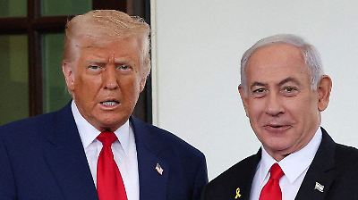 Netanyahu y Trump buscan ampliar el ‘círculo de paz’ en Medio Oriente tras colaboración contra Irán