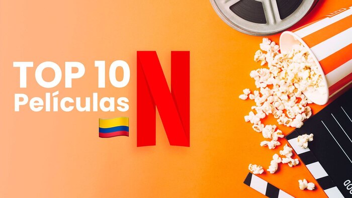 Netflix Colombia presenta su lista semanal de películas más vistas hoy, encabezada por ‘La celda de los milagros’