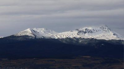 Nevado de Toluca cerrará sin fecha de reapertura por motivos de seguridad